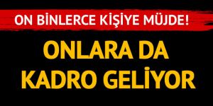 85 bin KİT çalışanı için kadro hazırlığı