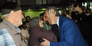 Muharrem İnce'yi bir de annesinden dinleyin