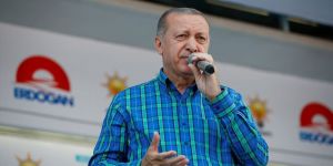 Cumhurbaşkanı Erdoğan Muğla'da böyle duyurdu