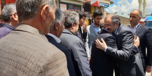Yavilioğlu’ndan faiz, yatırım ve hizmet vurgusu