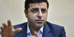 Demirtaş'tan HDP için dikkat çeken sözler