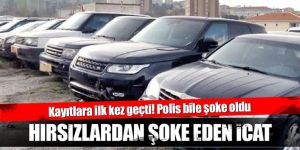 Otomobil Hırsızlarının Yeni Yöntemi!