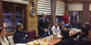 Yavilioğlu, Vatandaşlara Yeni Yönetim Sistemini Anlatıyor
