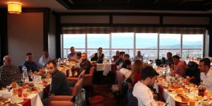 İha Muhabirleri İftarda Bir Araya Geldi