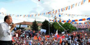 Erdoğan'a Niğde mitinginde Muharrem İnce şoku!