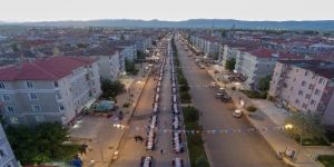 Doğu’nun en büyük mesire alanı iftarda görücüye çıktı