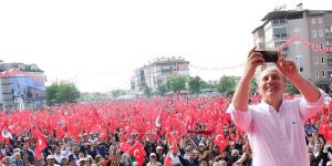 Muharrem İnce 'enerjisinin kaynağını' açıkladı