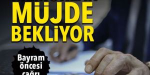 Memura ek gösterge bayramdan önce açıklansın