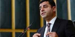 Demirtaş'ın tahliye talebine Anayasa Mahkemesi'nden ret!