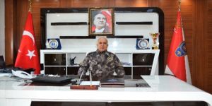 Emniyet Müdürü Aslan'dan Bayram Mesajı