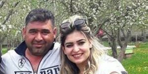 Önce sosyal medyadaki profil fotoğrafını kararttı, sonrası korkunç