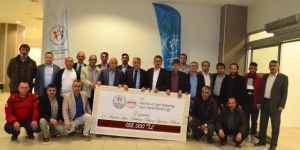 Amatör Kulüplere Önce İftar Sonra Yardım