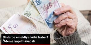 Bayram İkramiyesi Sadece SGK'dan Aylık Alanlara Ödenecek