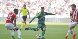Erzurum'un Jorquera ısrarı