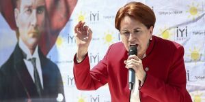 Akşener'den Aksaray Valisi ve Emniyet Müdürü'ne çok sert tepki