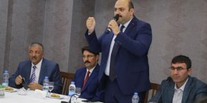 Orhan: “Cumhur İttifakına kullanılan her oy ülkemizim geleceğini teminat altına alacaktır”