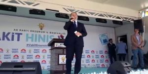 Bakan Akdağ Hınıs'taydı!