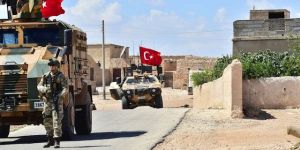 Türk askeri Münbiç'te! Genelkurmay Başkanlığı fotoğrafları paylaştı
