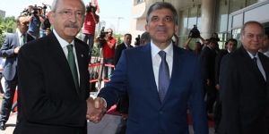 Kılıçdaroğlu'ndan flaş Abdullah Gül açıklaması