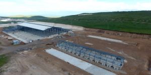 Avrupa'nın En Büyük Tesisi Erzurum'a Yapılıyor