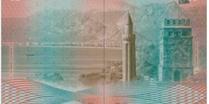Yeni pasaportlara Antalya'dan 2 fotoğraf