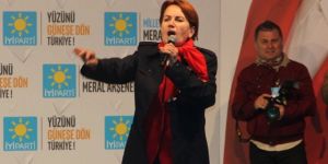 Erzurum'da Miting Sonrası Gerginlik
