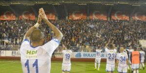 Büyükşehir Belediye Erzurumspor'da transfer çalışmaları