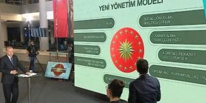 Cumhurbaşkanı Erdoğan canlı yayında yeni sistemin detaylarını açıkladı