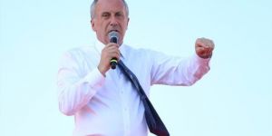 Muharrem İnce İzmir mitingi sonrası ateş püskürdü