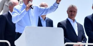 Erdoğan'dan İnce'ye ait olduğu öne sürülen ses kaydı ile ilgili flaş açıklama