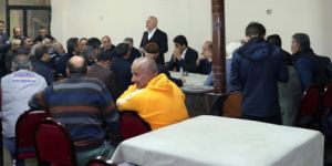 Başkan Sekmen: "Bereket ve Yükselişimiz İstikrarla Devam Edecek"