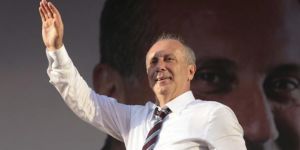 9 partiden Muharrem İnce'ye destek