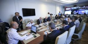 Bakan Soylu'dan anlık takip