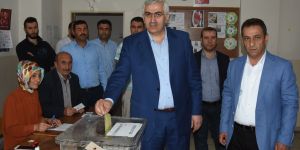 İl Başkanı Öz: “Ülkemiz için önemli bir dönüm noktası”