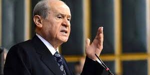 Devlet Bahçeli isim isim açıkladı: Sayısız iftiranıza teşekkür ederim
