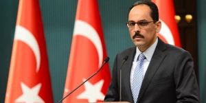 İbrahim Kalın'dan şok sözler
