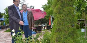 Palandöken Belediyesi ilçeyi renklendirecek