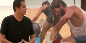 Survivor'da ikinci yarı finalist kim oldu?