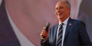 Muharrem İnce: Bir kişi dahi partiden istifa etmesin