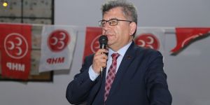 MHP genel başkan yardımcısı görevinden alındı