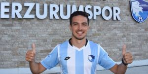 Erzurumspor'da transfer
