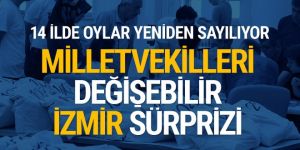 Milletvekilleri değişebilir
