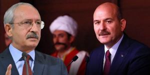 CHP'den İçişleri Bakanı Süleyman Soylu'ya sert tepki