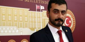 Eren Erdem gözaltına alındı