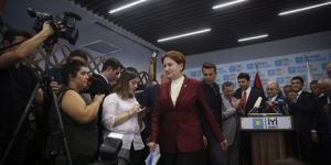 İYİ Parti Genel Başkanı Meral Akşener'den yeni planı