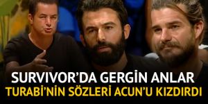Turabi'nin Hakan için sözleri Acun Ilıcalı'yı kızdırdı!