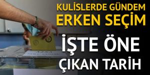 Erken yerel seçim olacak mı, erken seçim ne zaman?