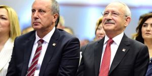 Kemal Kılıçdaroğlu Muharrem İnce arasındaki kriz büyüyor!