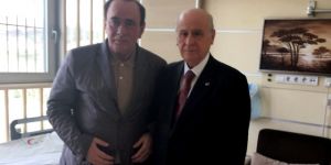 Alaattin Çakıcı’nın raporunda imzası bulunan il müdürü ve başhekim görevden alındı