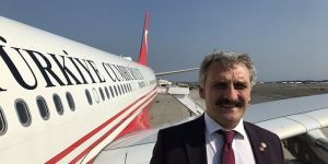 Çamlı: Gavurun makinesi olmasa çırılçıplak gezeceğiz